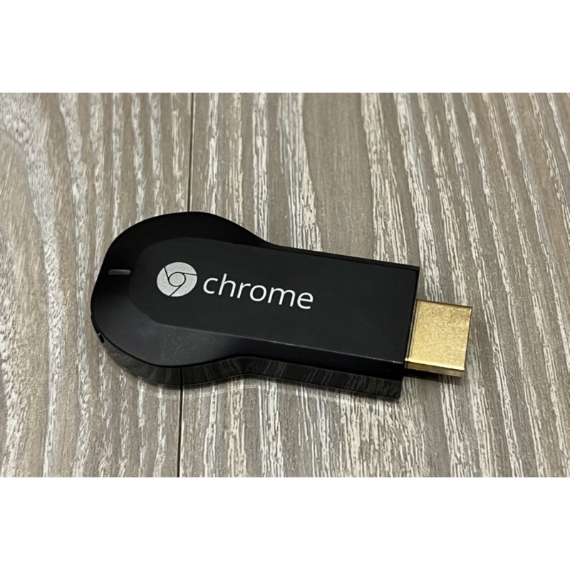 Google Chromecast 第一代 黑色