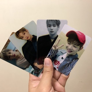 姜丹尼爾Kang Daniel卡貼