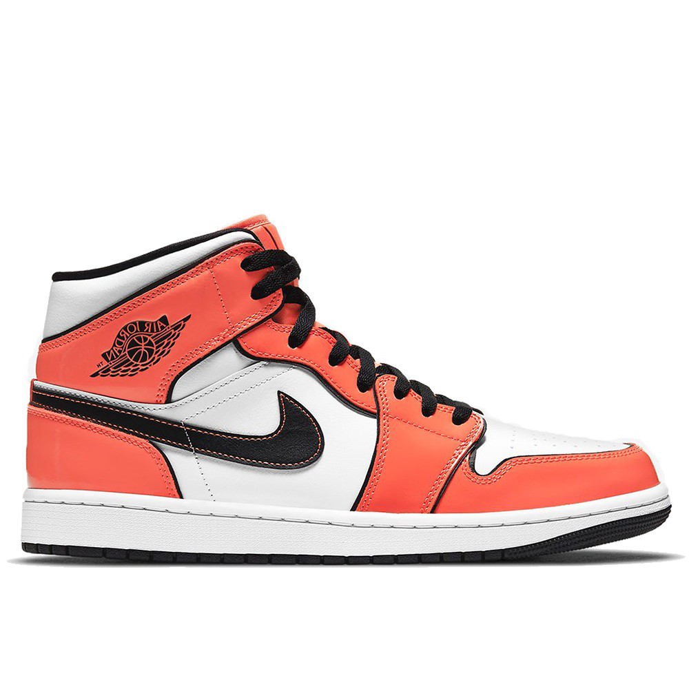 NIKE AIR JORDAN 1 MID SE TURF ORANGE 白橘【A-KAY0】【DD6834-802】