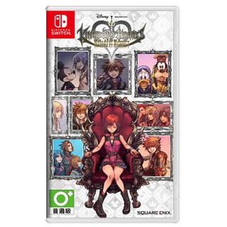 任天堂 NS Switch《王國之心 記憶旋律》中文版 王國之心 迪士尼 臺灣公司貨 現貨【可可電玩旗艦店】