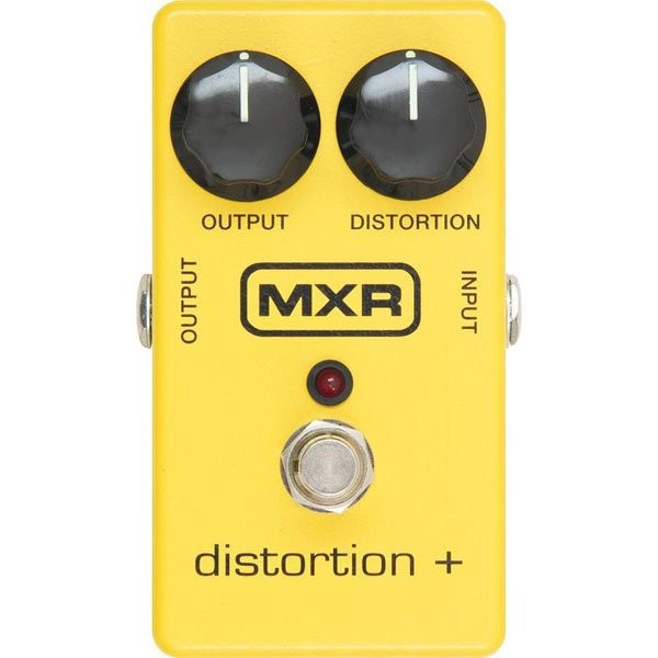 [公司貨免運] Dunlop MXR M104 Distortion 單顆 破音 效果器 [唐尼樂器]