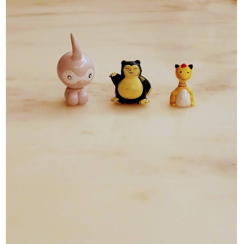 Ampharos figure