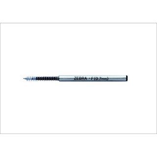 利百代 ZEBRA 斑馬 F-0.7 BP115 迷你伸縮桿原子筆筆芯 原子筆筆芯