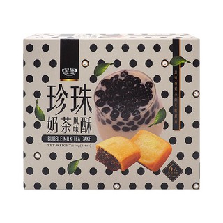 皇族珍珠奶茶風味酥180g/盒