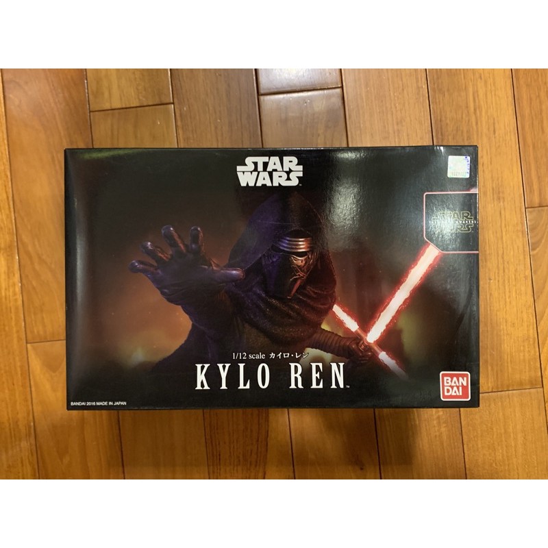 萬代 星際大戰 Star Wars 凱羅忍 kilo Ren 黑武士後繼 軟質斗篷披風