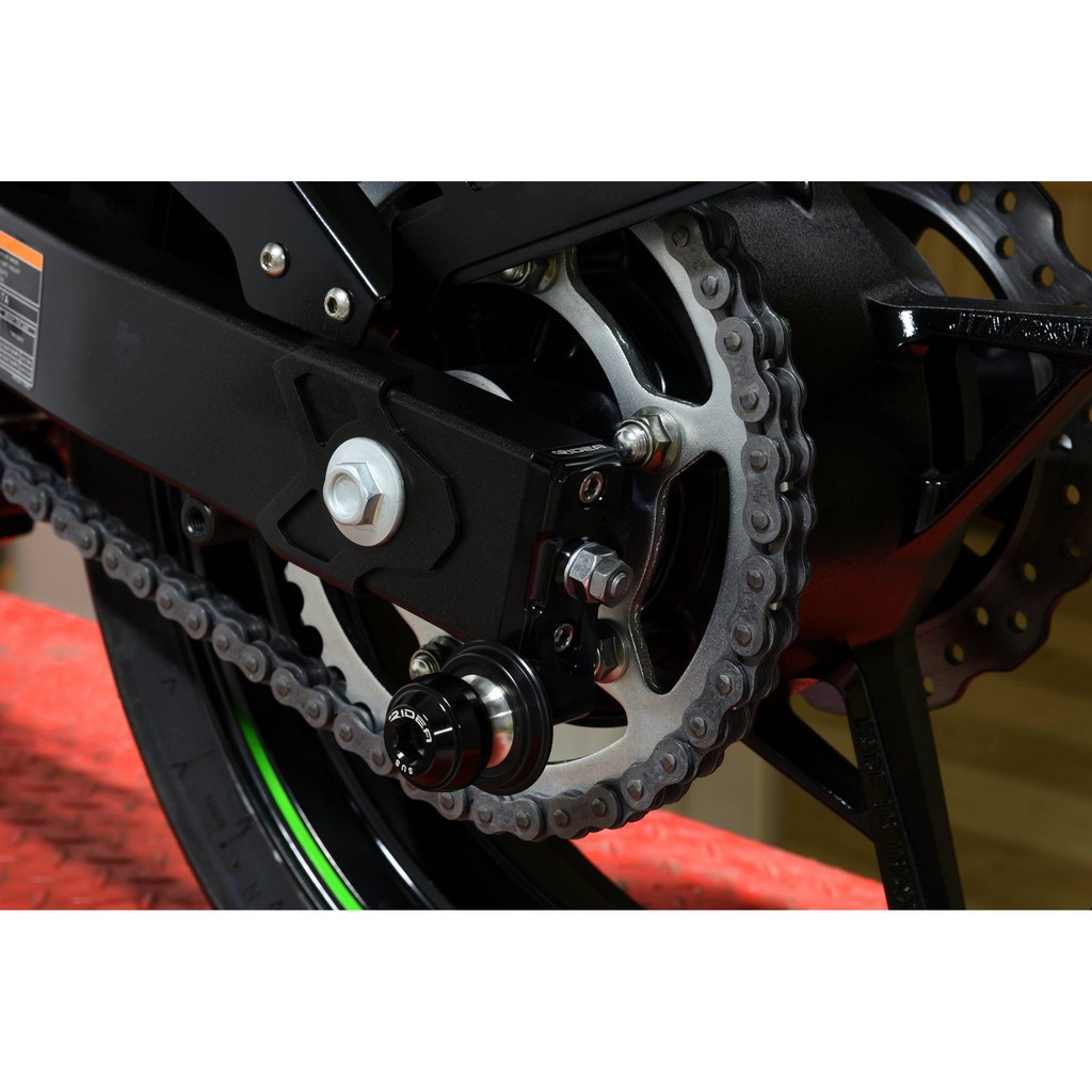 【泰格重車】RIDEA KAWASAKI NINJA400 NINJA650 Z900 ZX636 駐車球 後輪立車柱