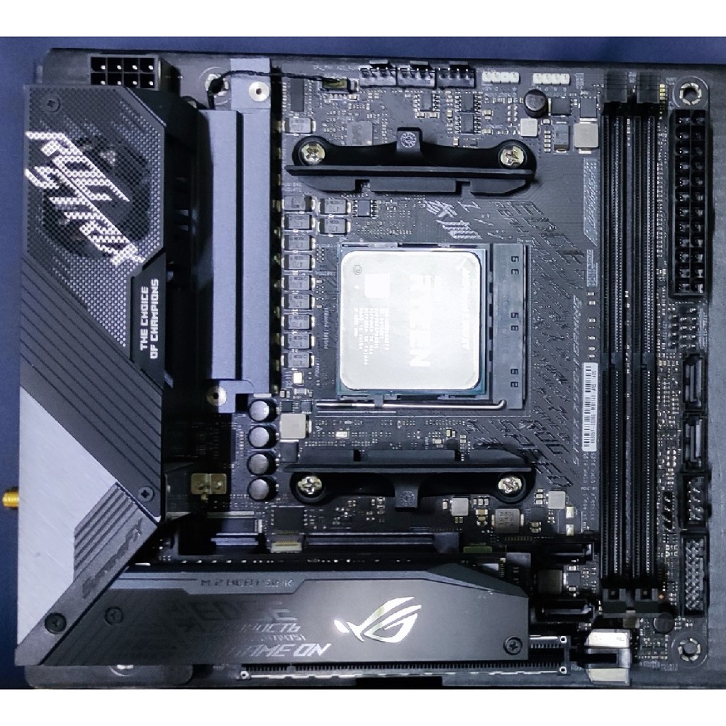 ROG Strix X570-I Gaming