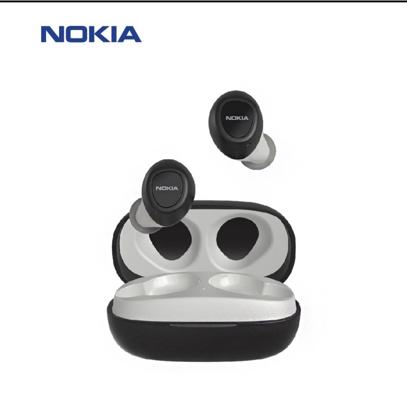 NOKIA 真無線藍牙耳機 E3100 色色黑