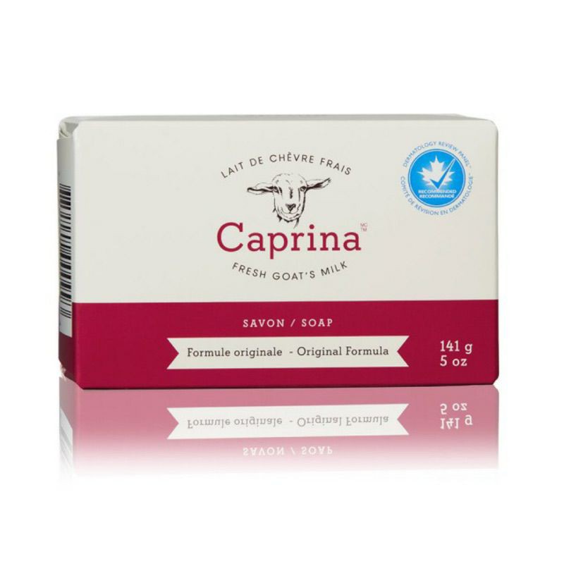 Caprina羊奶皂141公克(單)
