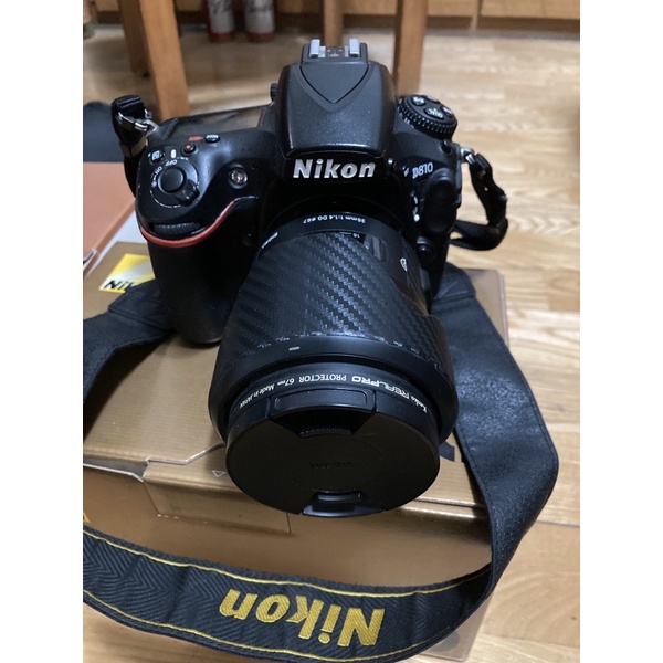 Nikon D810機身+sigmas 35 ART