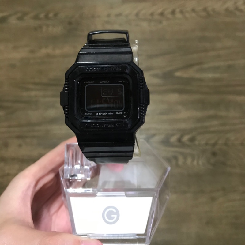 Casio 卡西歐 g-shock mini GMN-550-1DJR