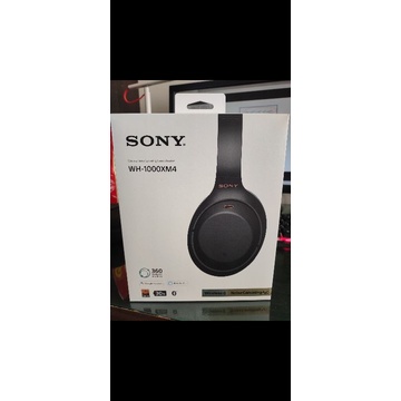 SONY 索尼 WH-1000XM4 WH 1000XM4