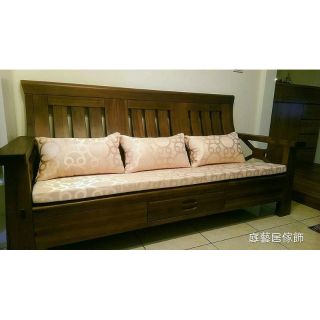 ☆庭藝居傢飾~專業實木椅墊 靠墊 L型沙發坐墊 抱枕 高密度泡棉 和室椅墊 沙發墊~專業尺寸訂製 實體工作室