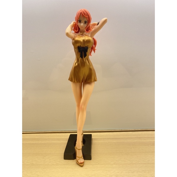 娜美公仔金色洋裝 Ptt與dcard推薦網拍商品 2021年12月 飛比價格