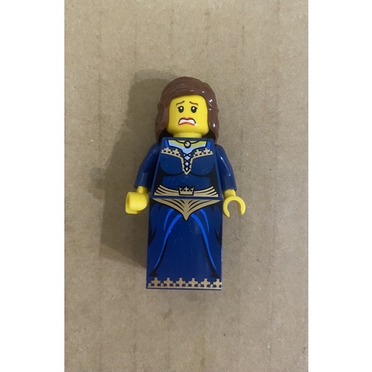 LEGO 7093 公主(二手)