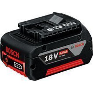 【合眾五金】『含稅』 BOSCH博世電池 18V 4.0Ah GBA 原廠電池 實體店面安心購