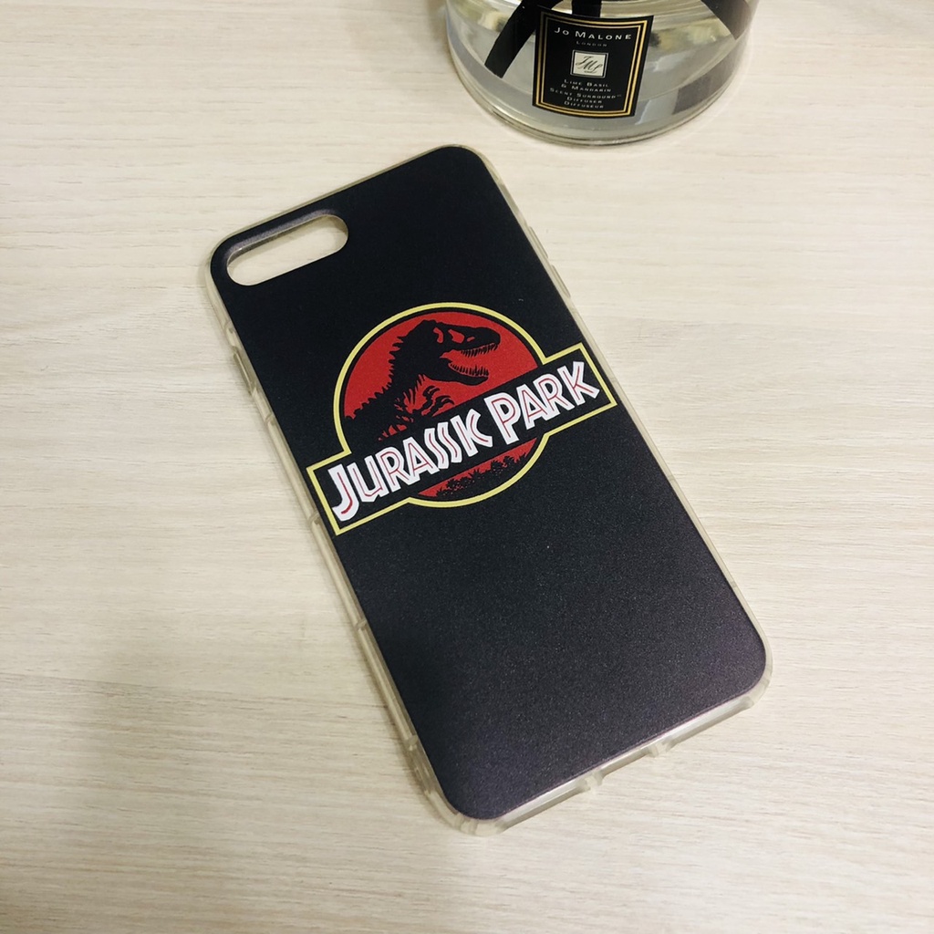 侏儸紀公園 恐龍 暴龍 iPhone 7 Plus i7+ 蘋果 空壓殼 手機殼 現貨 特價 全新