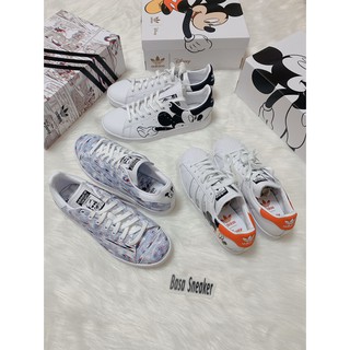 【Basa Sneaker】adidas Originals x Disney Mickey Mouse 迪士尼米奇三款