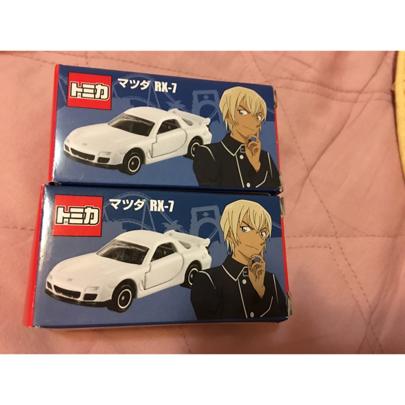 名偵探柯南 環球影城安室透汽車模型 蝦皮購物