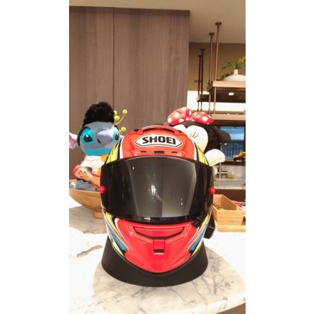 Shoei X-14 DAIJIRO 加藤大治郎