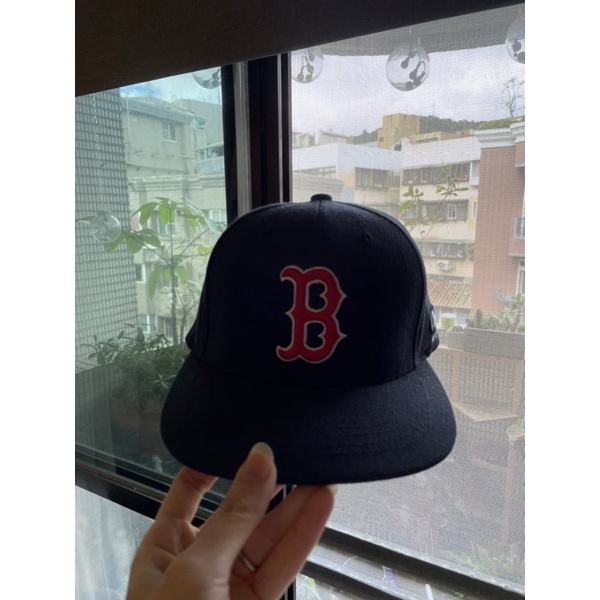 波士頓紅襪mlb棒球帽