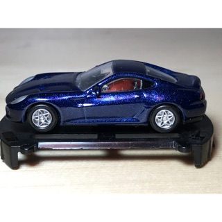 A「櫻田門 」#817 FARRARI 法拉利 塑膠 汽車模型 火柴盒小汽車 小汽車