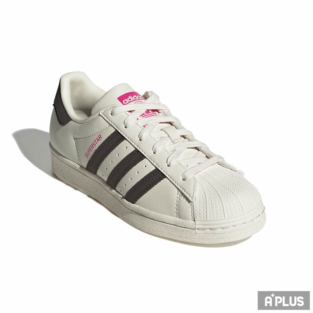 ADIDAS 女 SUPERSTAR J 休閒鞋 - GY3366