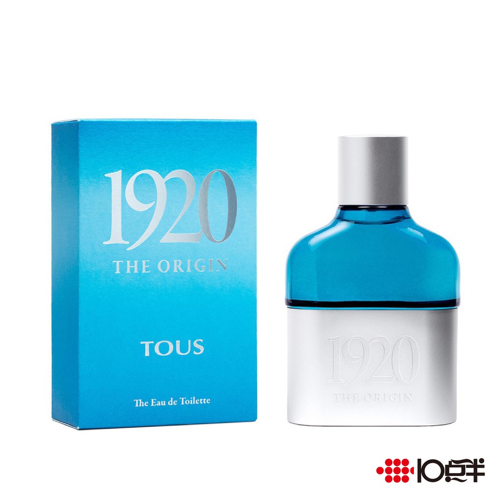 TOUS 淘斯 Oh! The Origin 愛在初戀 男性淡香水 100ml〔 10點半香水美妝 〕