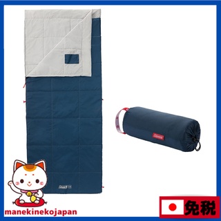 日本 coleman 睡袋 Performer III C15 信封類型 80 x 190 厘米 懷特灰 2000034