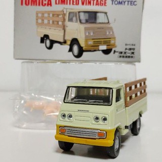 Tomica 絕版美品日製日本製no 39黃頭紅內裝豬車附2隻日本製豬隻中古品 蝦皮購物