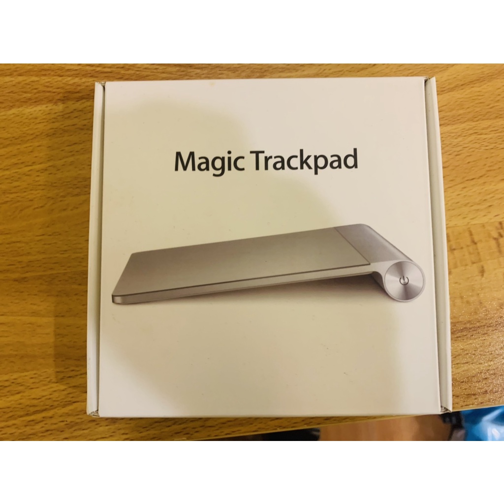 [二手]已絕版  apple magic trackpad 觸控板 巧控板 一代 近全新