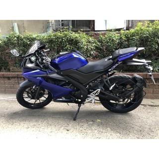 R15 abs 二手 仿賽重機 高雄 150cc 白牌 檔車 便宜 超新