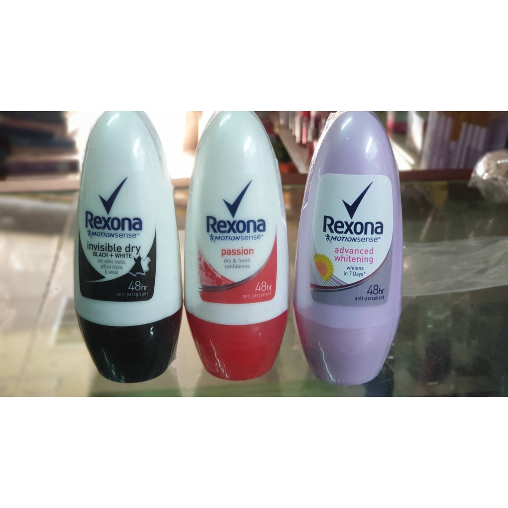 REXONA 48 JAM