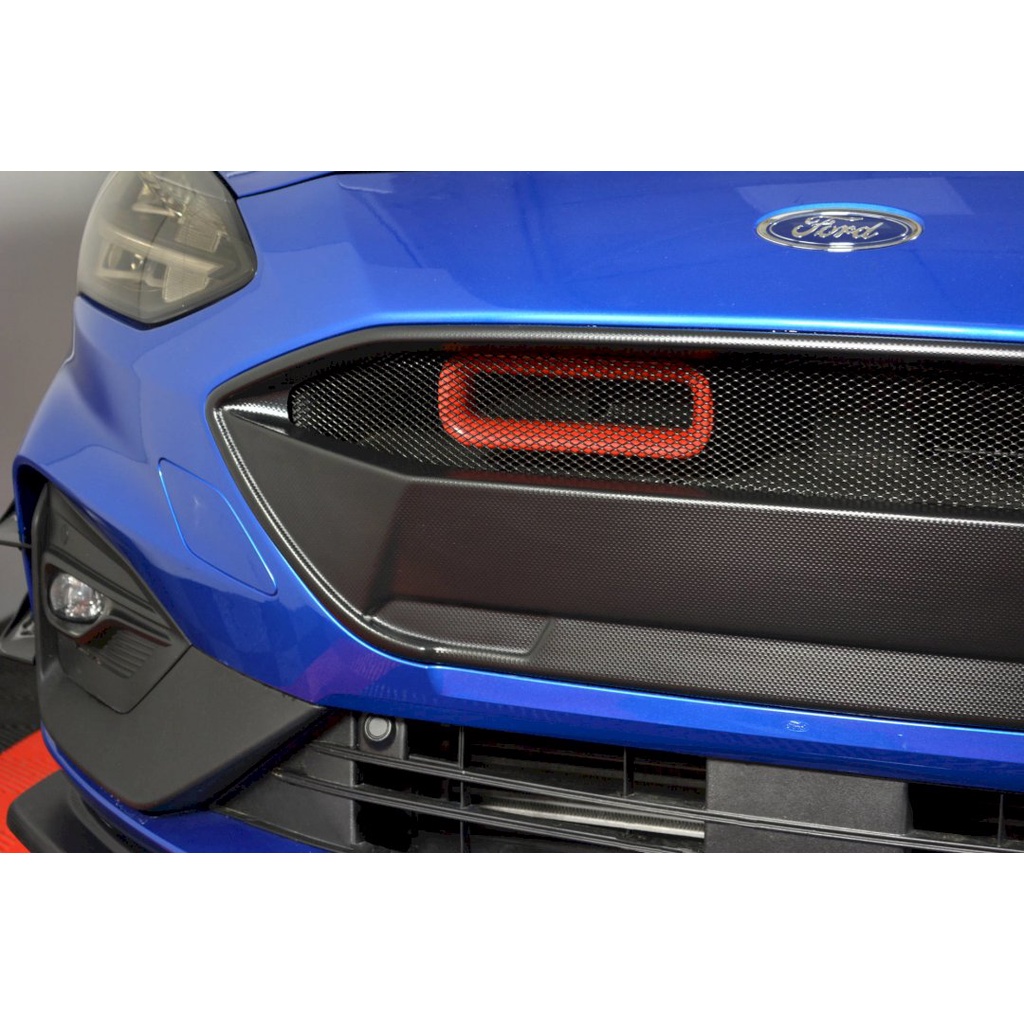 FORD FOCUS MK4 ST/ ST-LINE FRONT GRILL MD前通氣柵 maxton design
