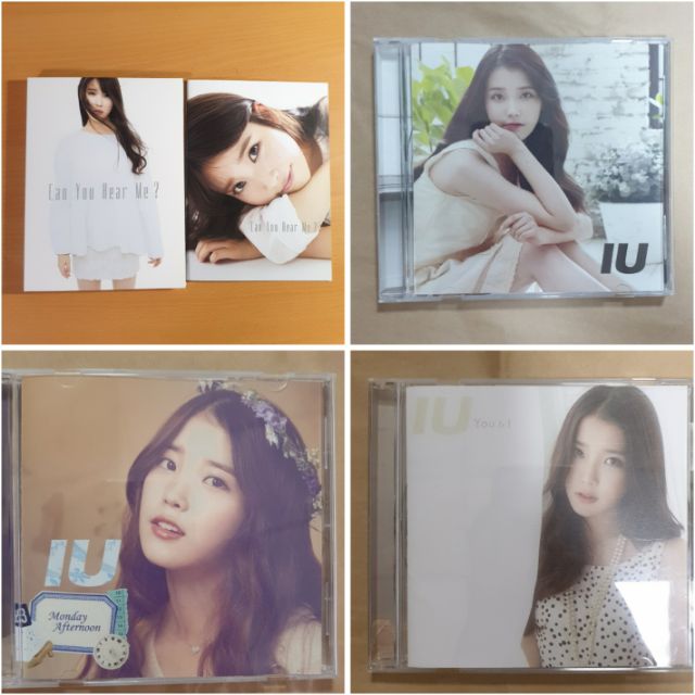 Iu 아이유이지금이지은日專日本專輯內詳現貨可以貨到付款 信用卡 蝦皮購物