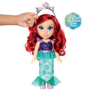 預購👍正版空運👍美國迪士尼 Ariel 小美人魚 愛麗兒 洋娃娃 14吋 可變裝 可換裝 洋娃娃 娃娃 玩具 玩偶 盒裝