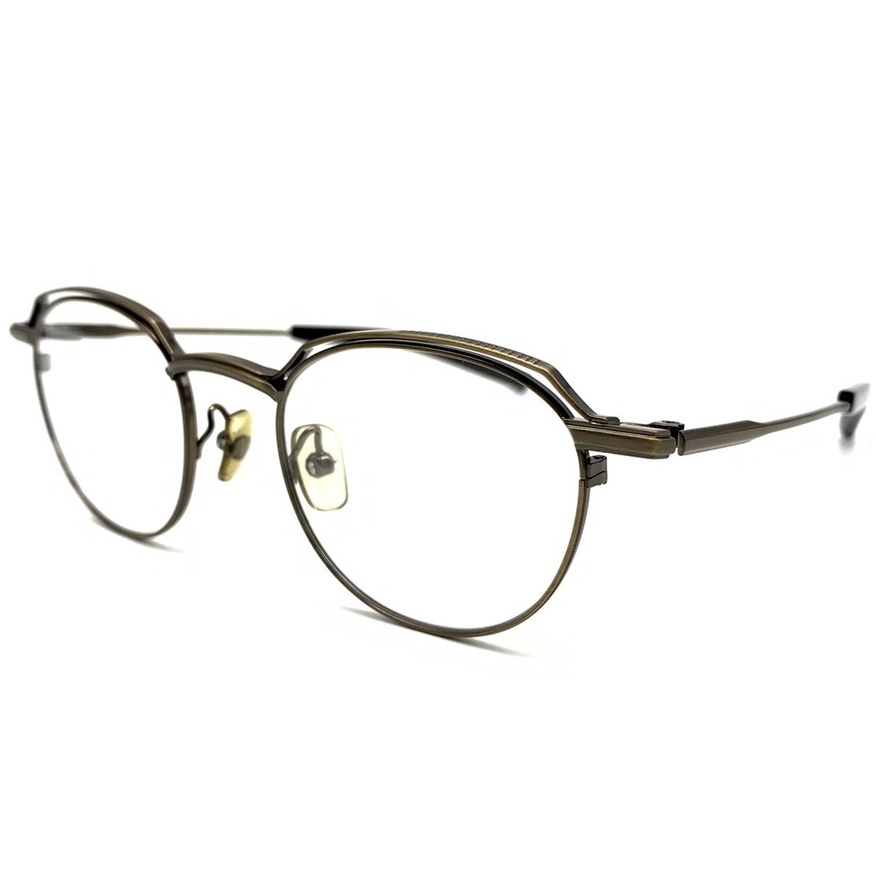 🏆 天皇御用 🏆 [檸檬眼鏡] 999.9 S-951T 3 日本製 頂級鈦金屬光學眼鏡 超值優惠