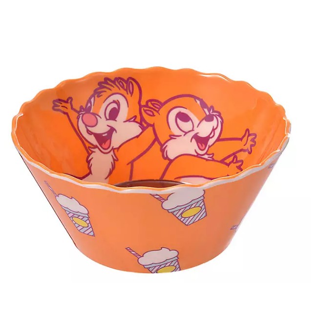 【限時折扣現貨】日本東京迪士尼代購 奇奇蒂蒂 點心碗 塑膠碗 碗