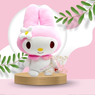 ⭐️現貨|全新|正版|美樂蒂|可愛美樂蒂|毛絨抱枕|娃娃|布偶|玩偶|抱枕｜絨毛娃娃⭐️