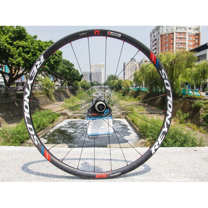 lefty 29 wheelset