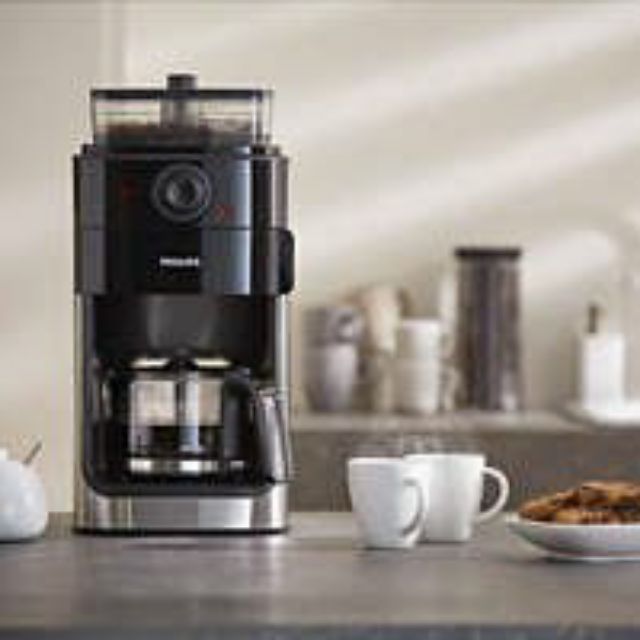 飛利浦HD7761全自動研磨咖啡機
