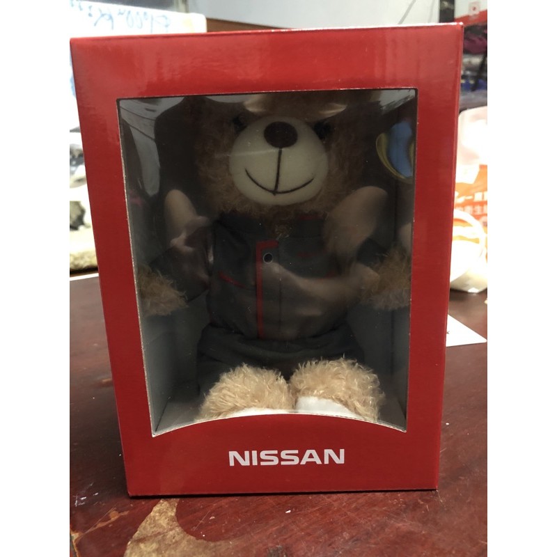 Nissan維修小熊