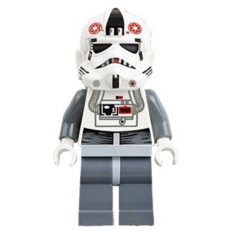 樂高 LEGO 8129星戰系列 駕駛兵