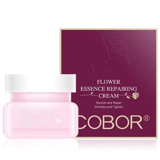 STR Cobor Flower Essence Extract 護膚底霜 50g 保濕遮瑕美白素顏遮瑕膏面部護理
