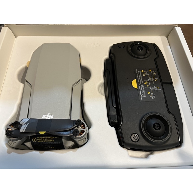 DJI Mavic Mini 三電暢飛版