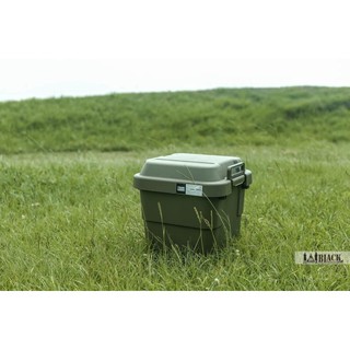 RISU-TRUNK CARGO 收納箱綠色30L