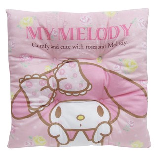 Melody 美樂蒂 祕密花園系列 座椅墊 四方坐墊 1入 PMMD002P-05