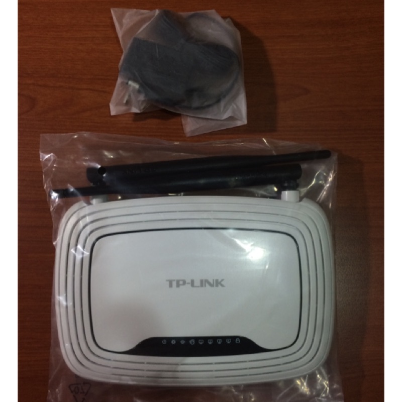 TP-LINK 無線IP分享器 TL-WR841N