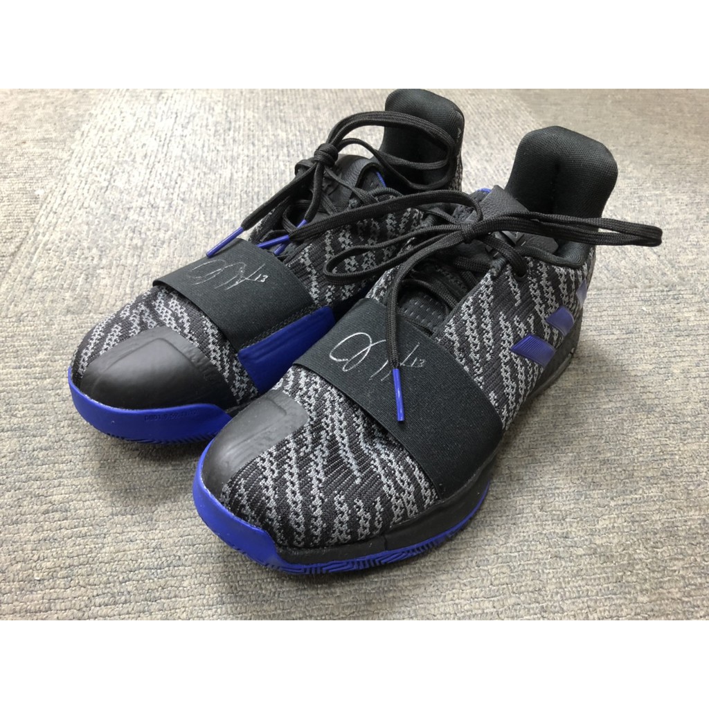 Adidas Harden vol 3/哈登3/us8  愛迪達直營Outlet(含運)