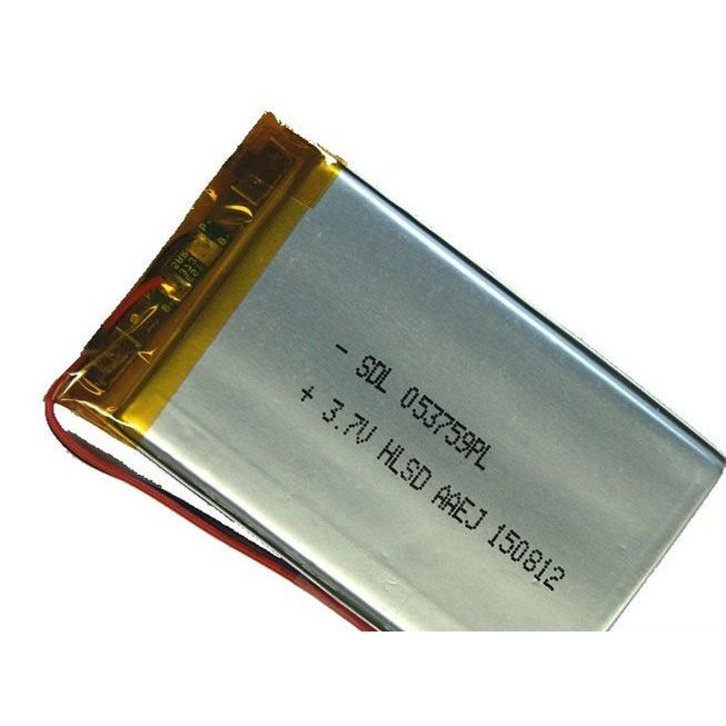 503759 053759 3.7V 1200mAh 鋰聚合物電池 導航機 PAPAGO GPS 行車紀錄器電池